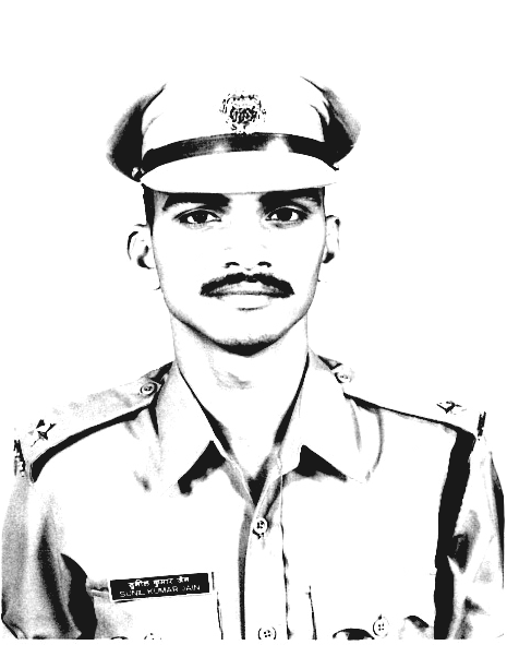 Sunil Kumar Jain